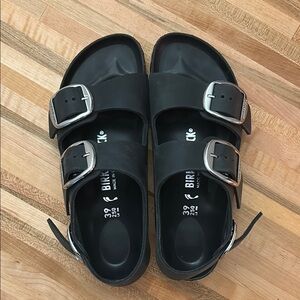 Birkenstock Milano Big Buckle